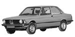 BMW E21 B0807 Fault Code