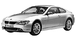 BMW E63 B0807 Fault Code