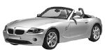 BMW E85 B0807 Fault Code