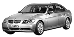 BMW E90 B0807 Fault Code