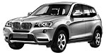 BMW F25 B0807 Fault Code